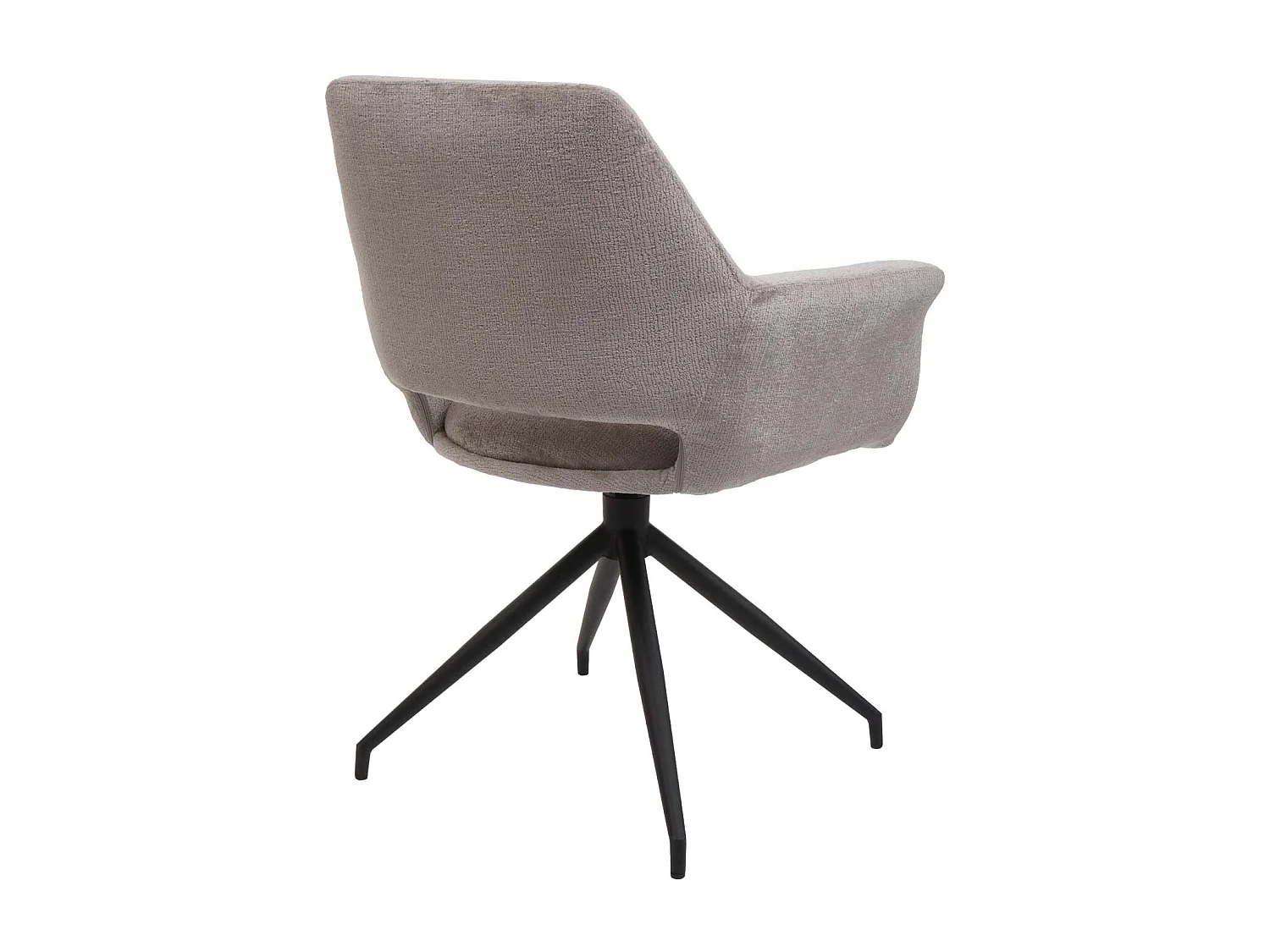 6er-Set Esszimmerstuhl MCW-M53, Taupe