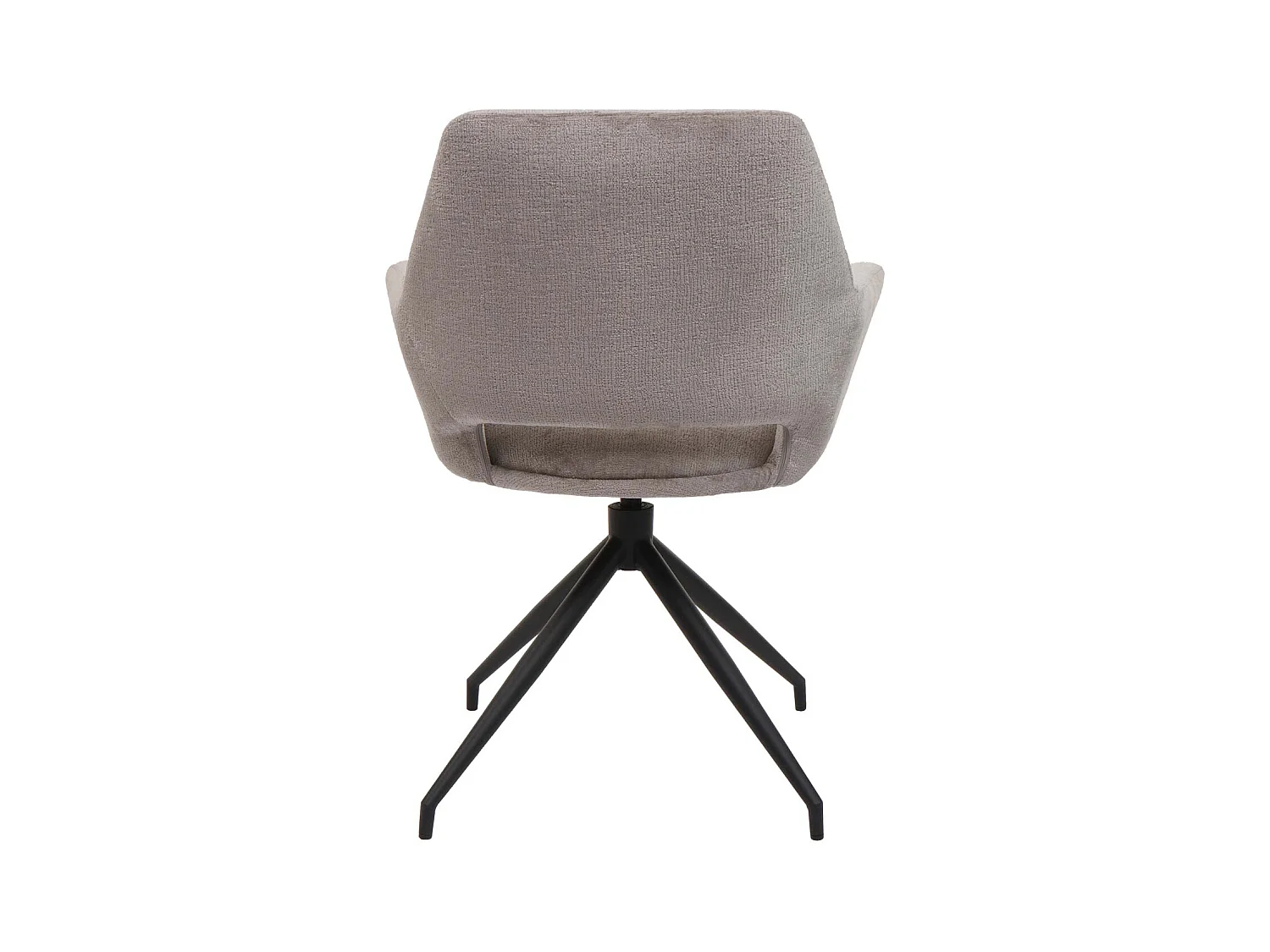 Juego de 6 sillas de comedor MCW-M53,  topo