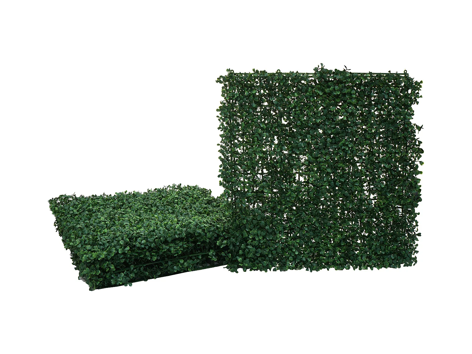Wandtegel MCW-L78,  buxus groen