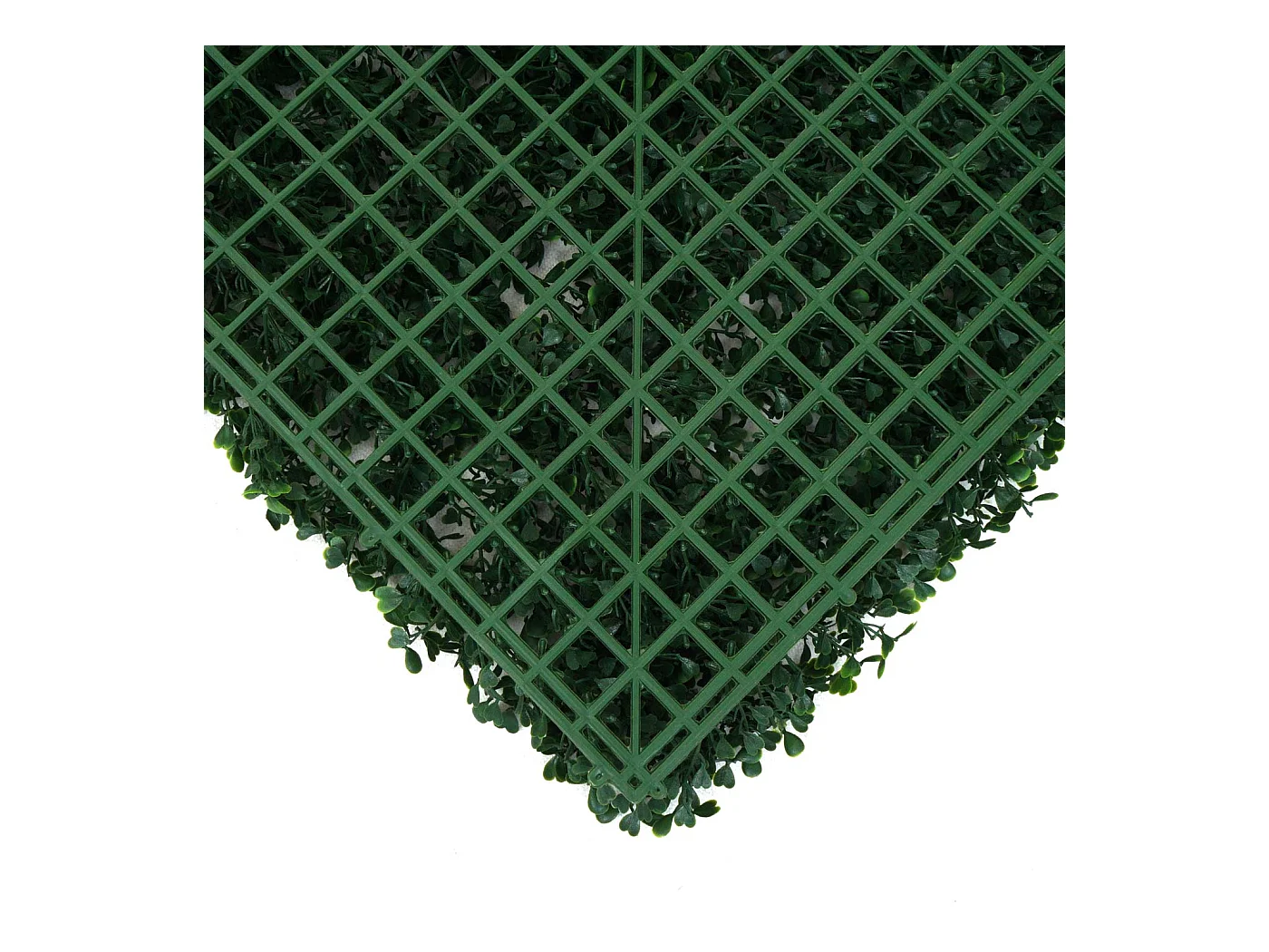 Wandtegel MCW-L78,  buxus groen