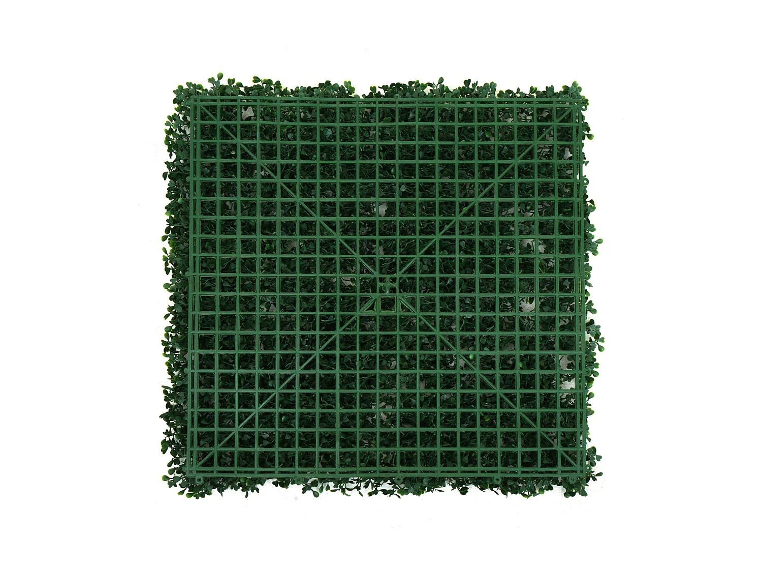 Carreau de mur MCW-L78,  Buis vert