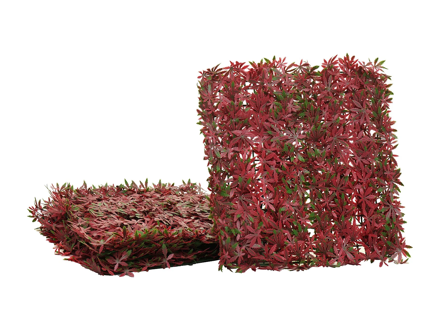 Azulejo de parede MCW-L78,  vermelho bordo