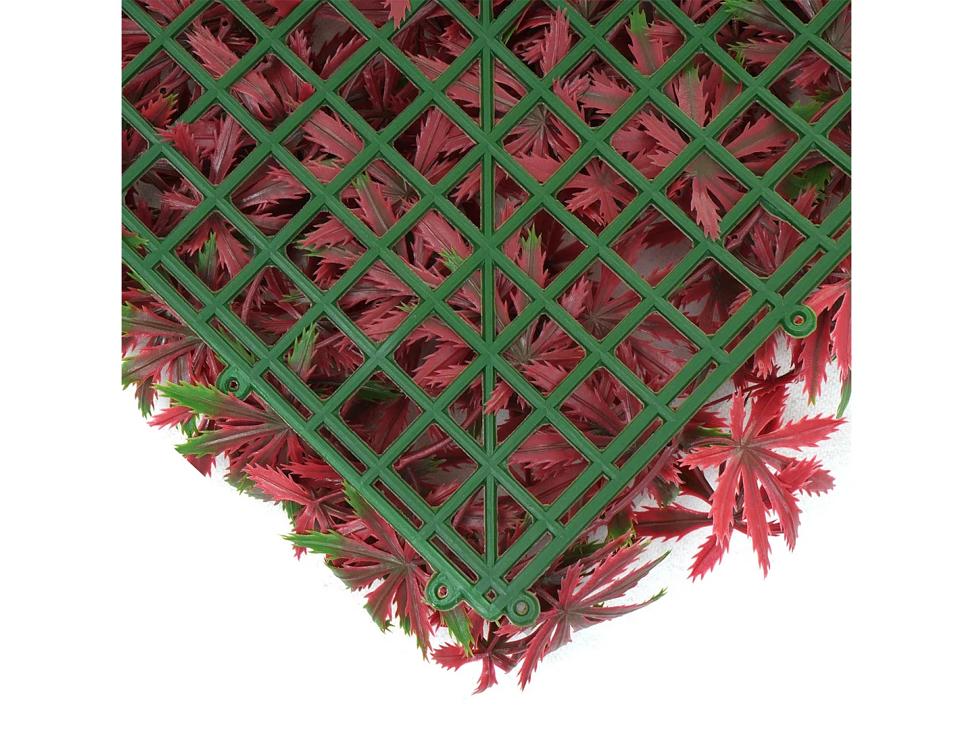 Azulejo de parede MCW-L78,  vermelho bordo