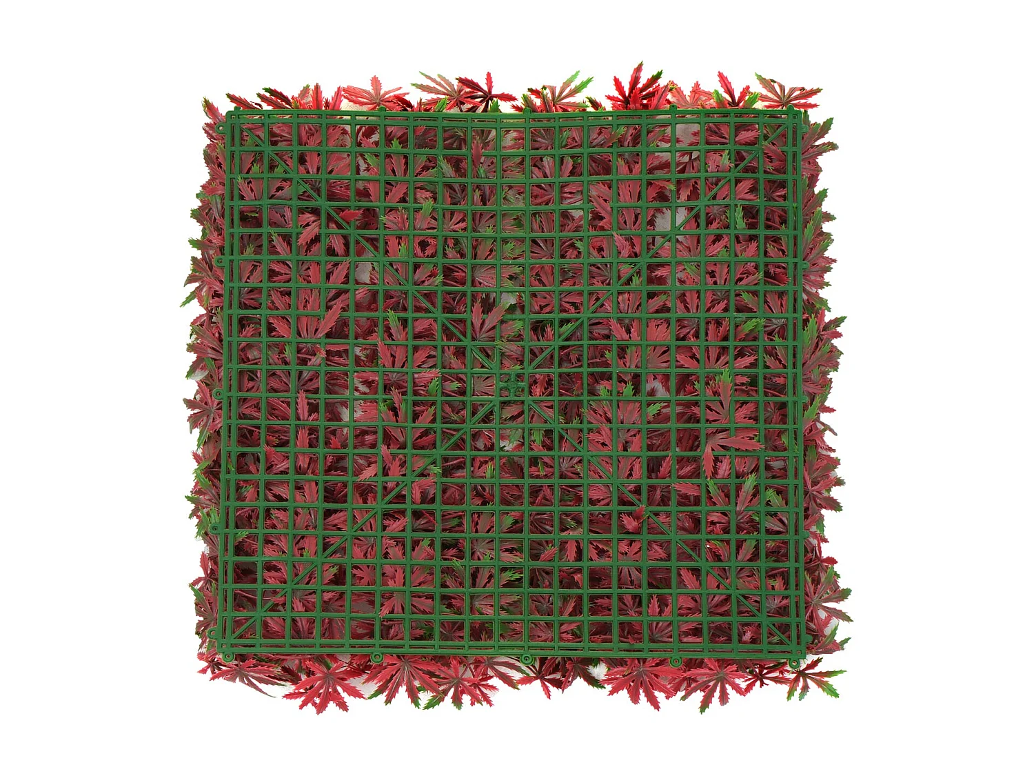 Azulejo de parede MCW-L78,  vermelho bordo