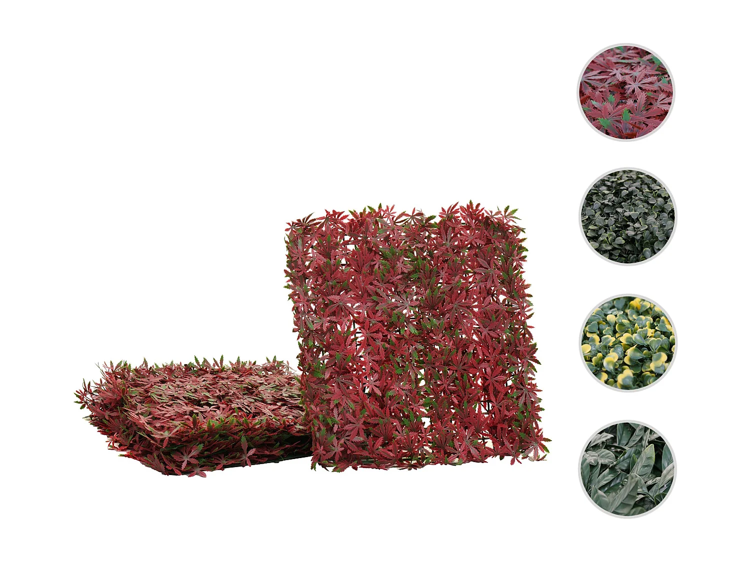 Azulejo de parede MCW-L78,  vermelho bordo