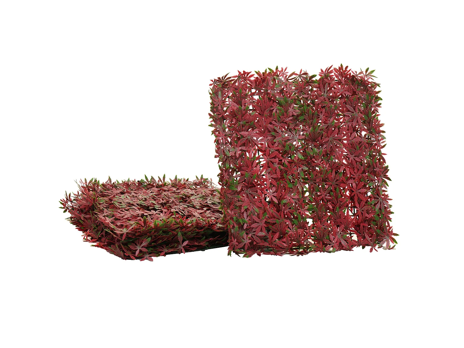 Płytka ścienna MCW-L78,  klon czerwony