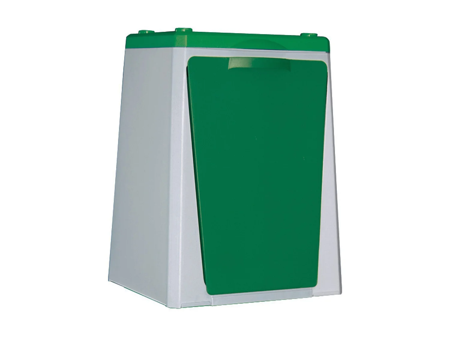 ECUBE - 3 bacs de recyclage modulaires Vileda 10L/pièce