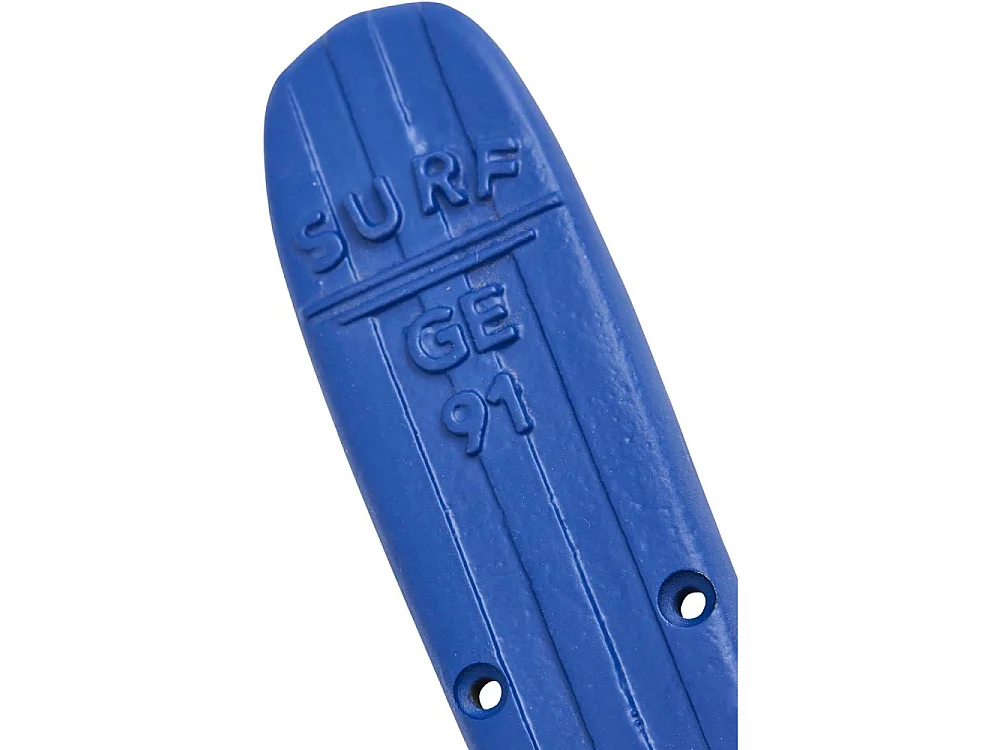Patère Planche de surf bleu