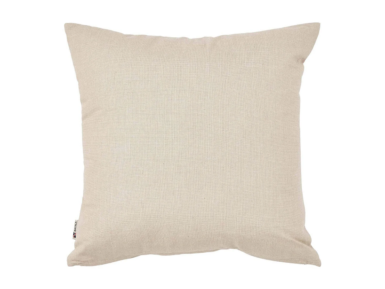 Coussin en coton Sea 45 x 45 cm Crabe rouge