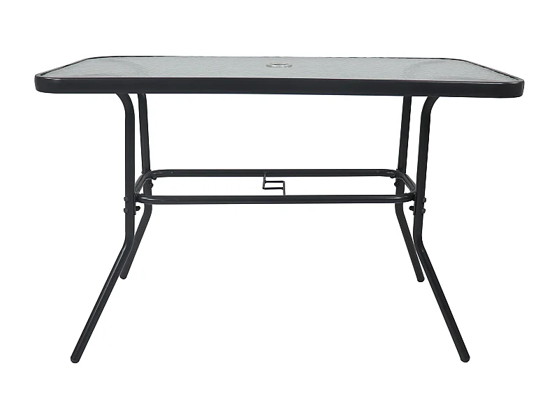 Glazen Tuintafel Eettafel 110x55