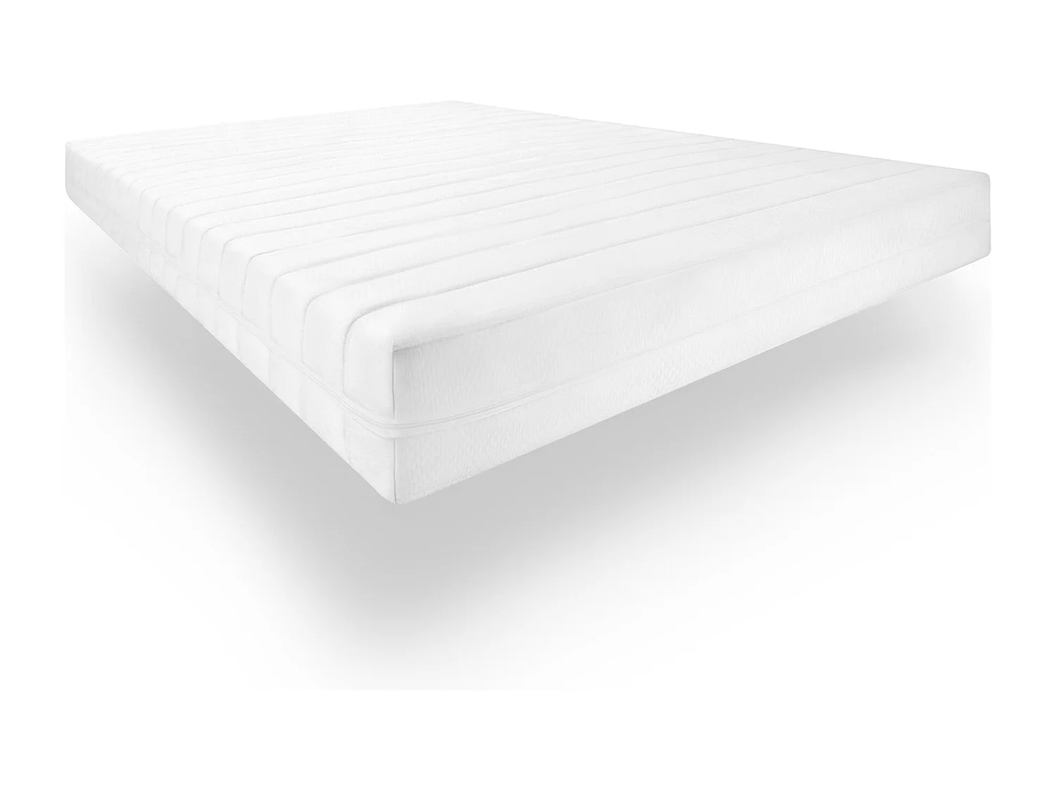 Matras 120 x 200 cm - Wasbaar, 7 Zones, Stevige Ondersteuning