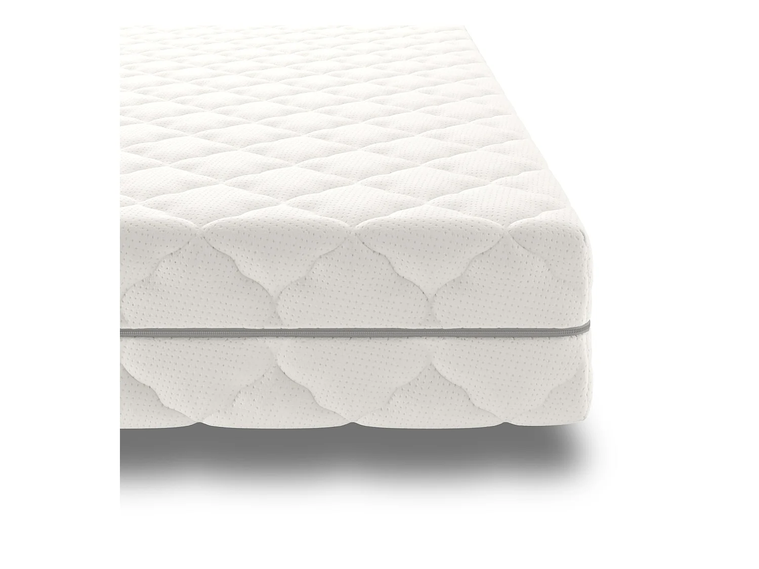 Matelas à ressorts 120 x 200 avec H3