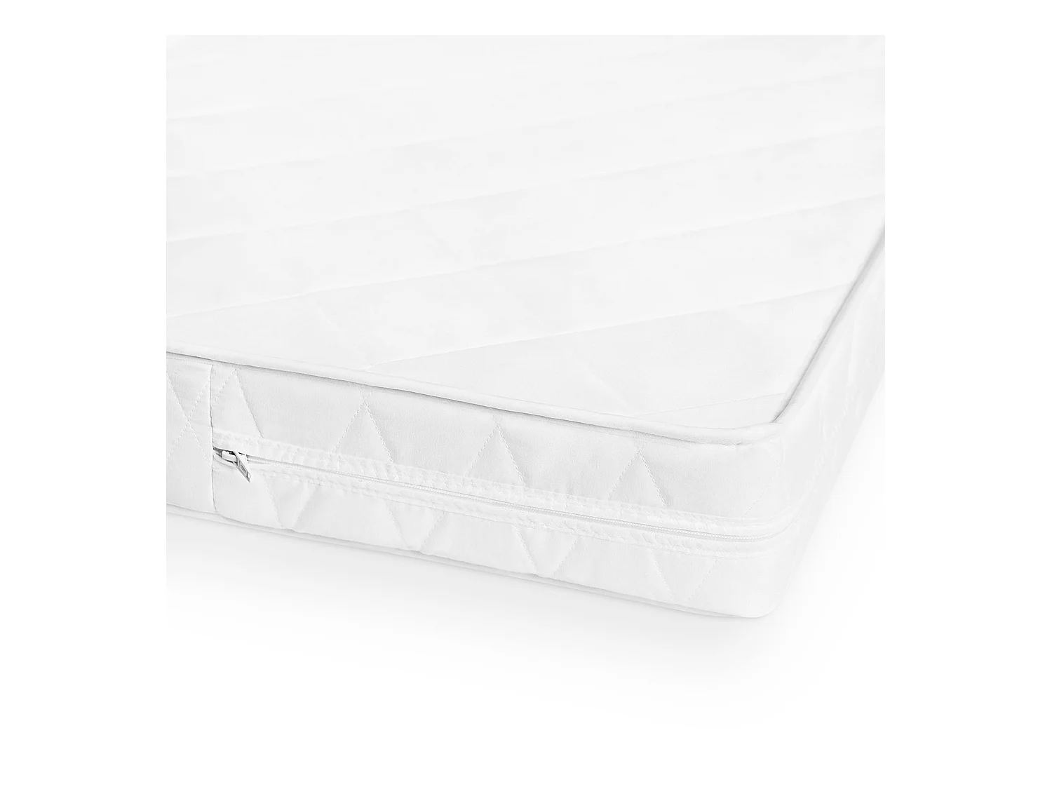 Matras - 80 x 190 cm - stevige ondersteuning met wasbare hoes - Mister Sandman