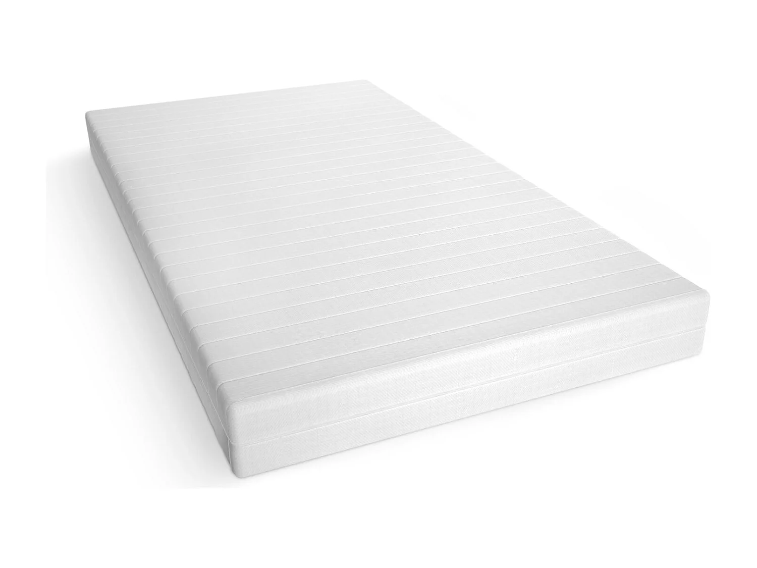 Matelas soutien ferme - Matelas 7 zones housse lavable - Matelas 120x190