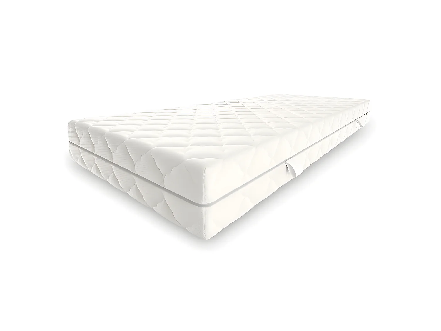 Matelas à ressorts 180 x 200 avec H3