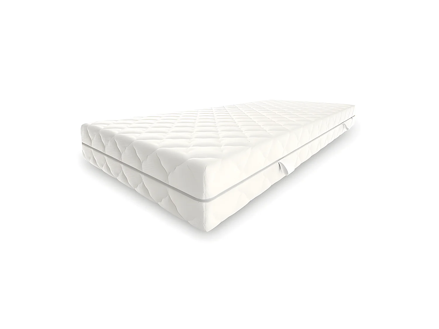 Matelas à ressorts 140 x 190 avec H3
