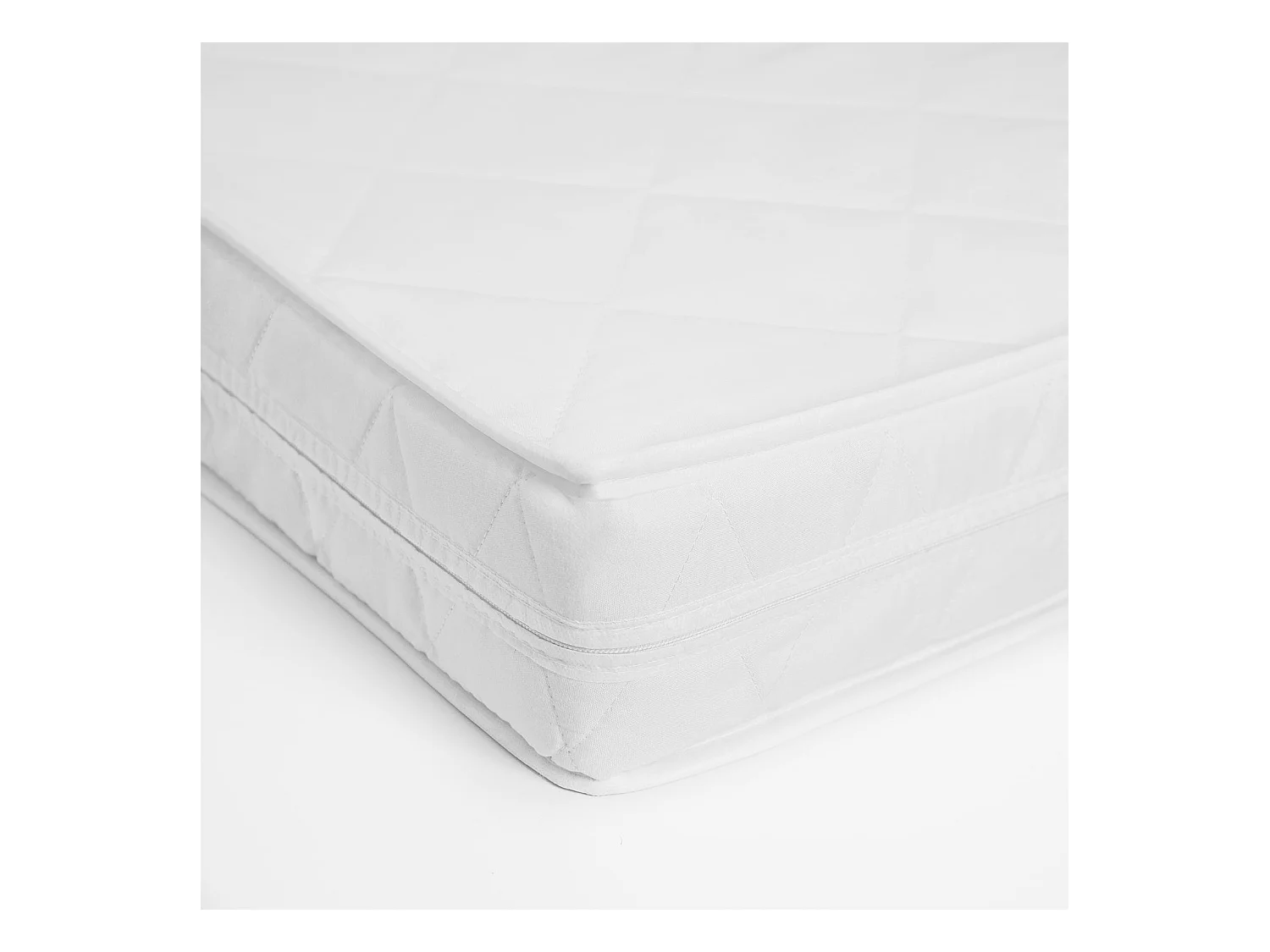Matelas soutien ferme avec housse lavable - Matelas 100x200