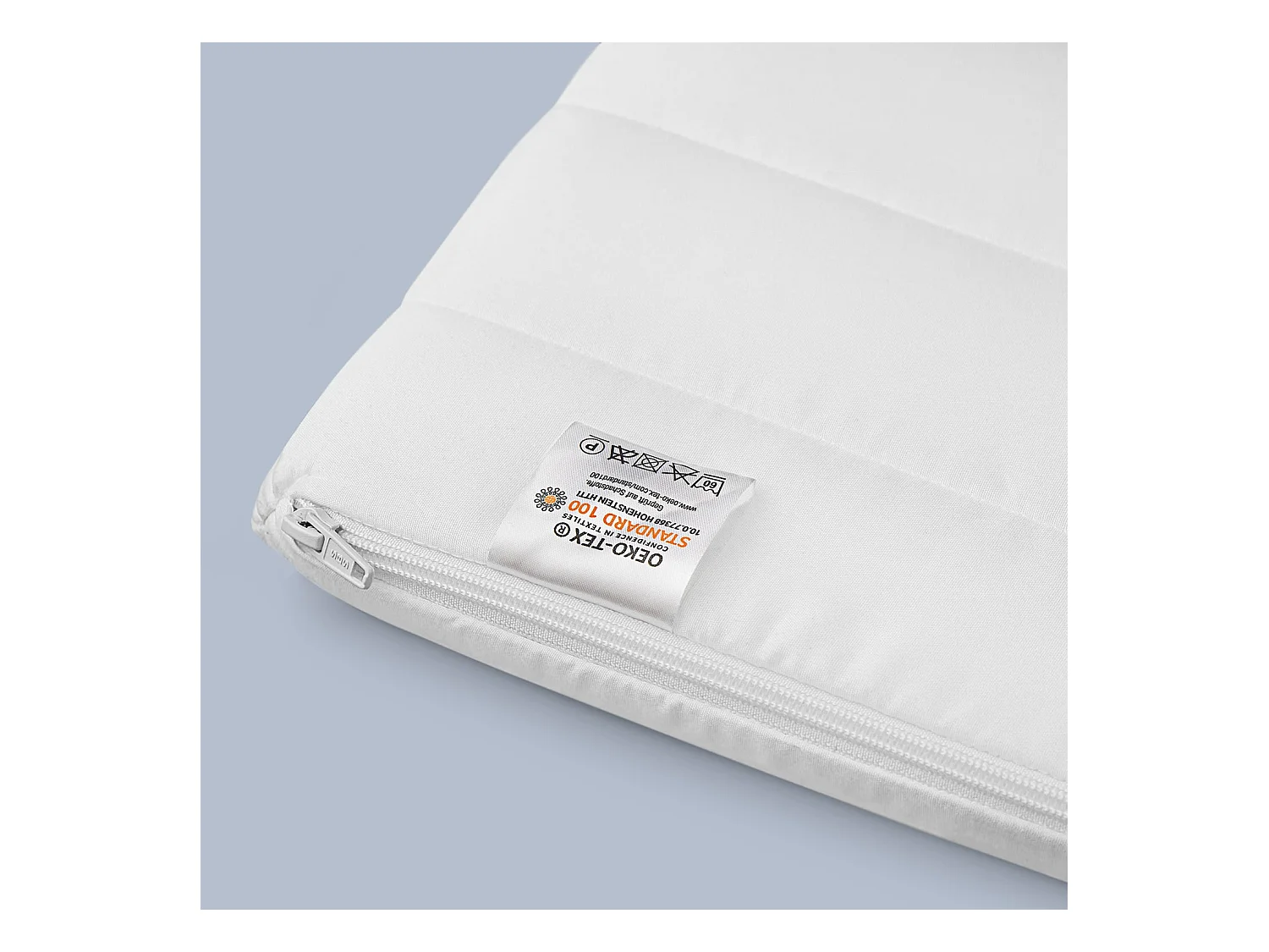 Surmatelas 80x190 soutien ferme - Surmatelas housse lavable hygiénique