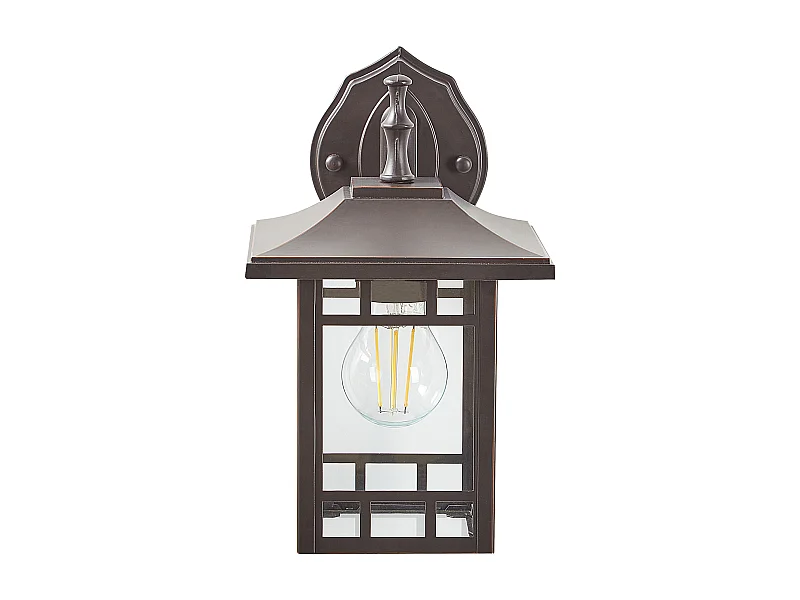 Lampe murale pour l'extérieur HERIOT Noir