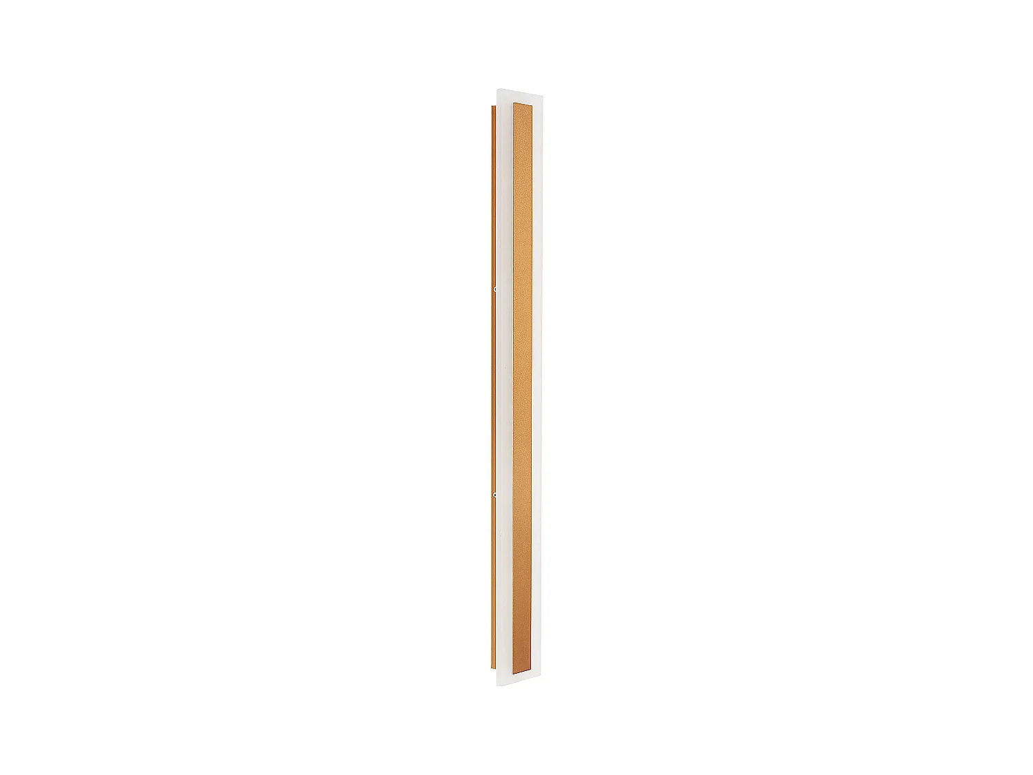 Lampe murale LED pour l'extérieur ROSALIE Doré