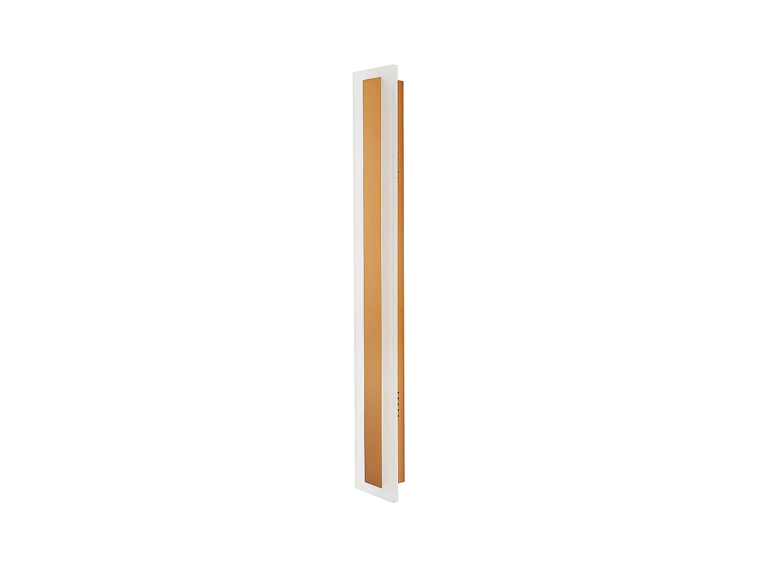 LED Aussenwandleuchte ROSALIE Gold