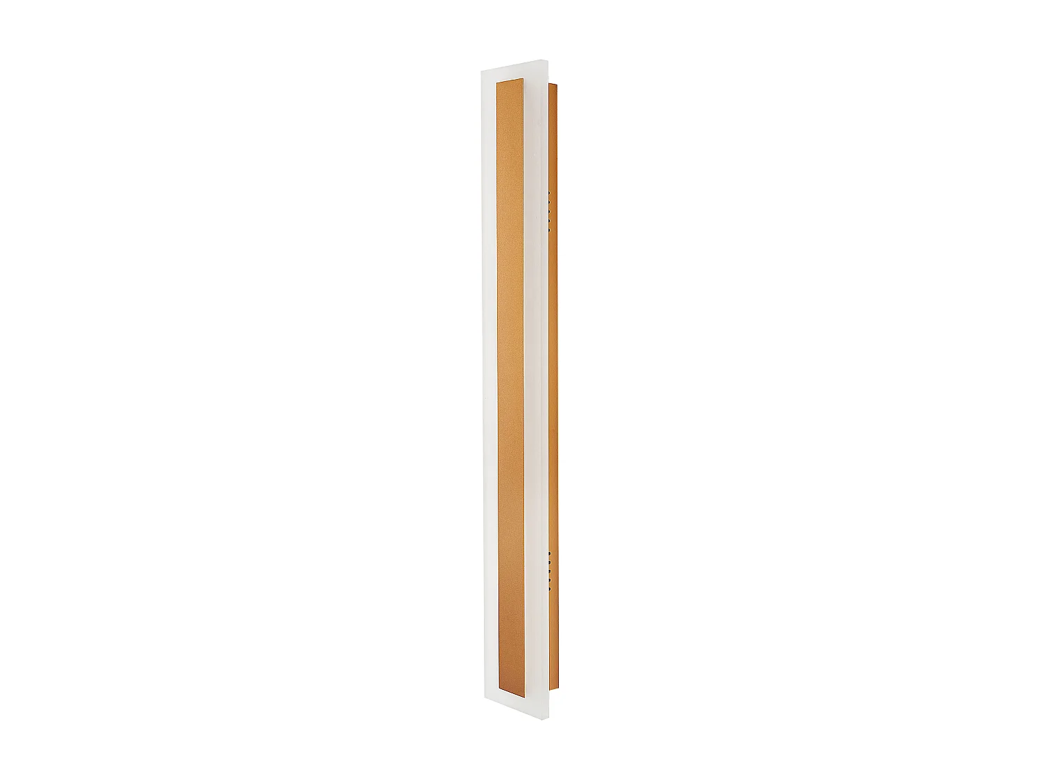 Applique a LED per esterni ROSALIE Oro