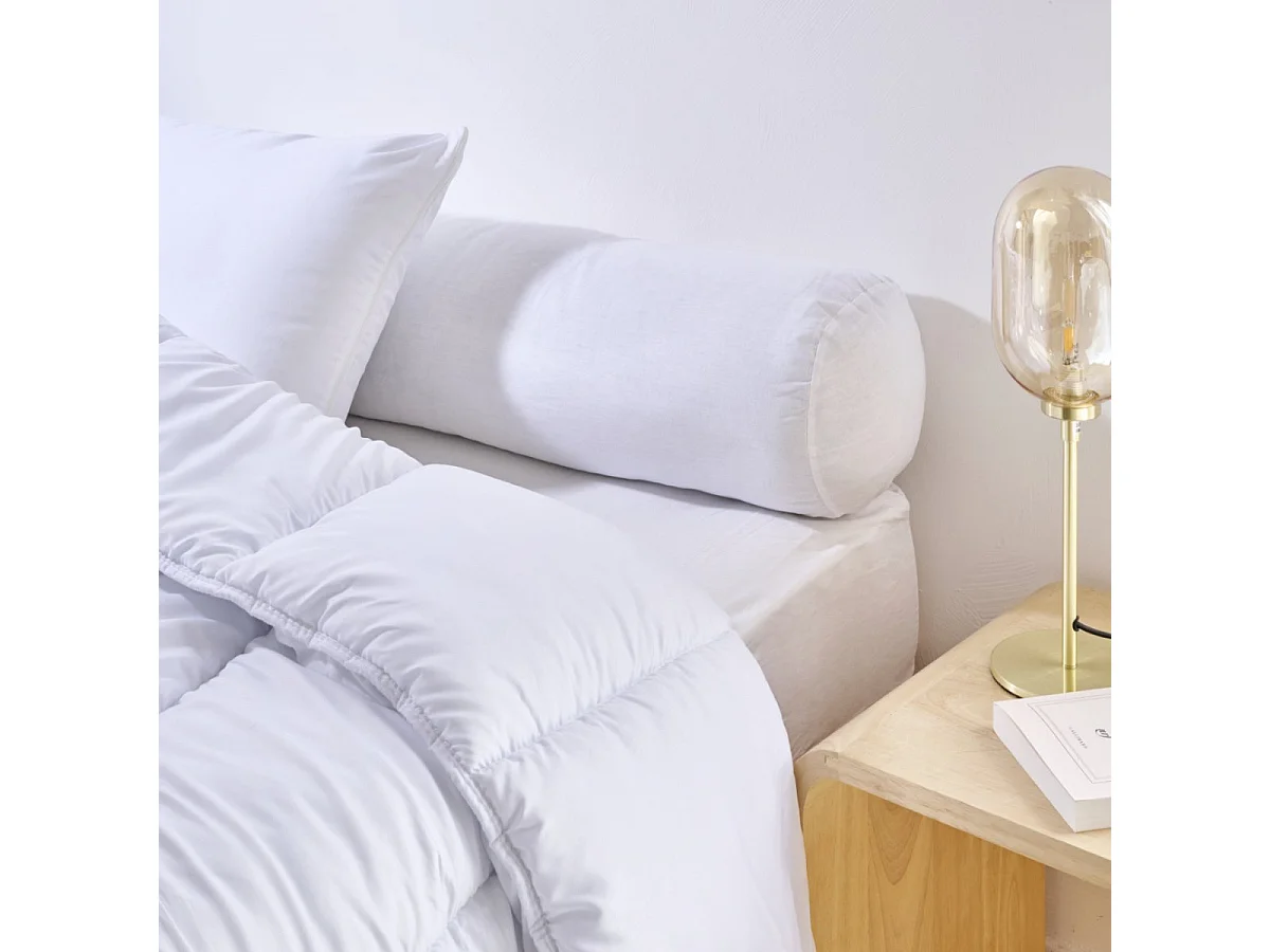 Traversin Ferme - Polochon enveloppe 100% coton - 180cm