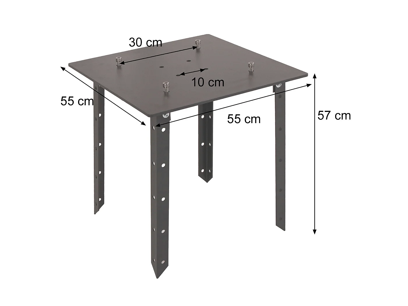 Ekran płyty bazowej MCW-D20 A96 Meran Pro