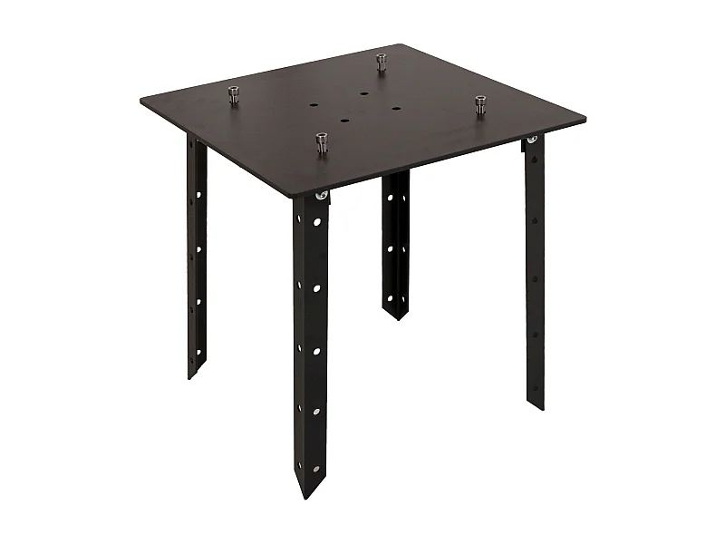 Plaque de sol pour parasol MCW-D20 A96 Meran Pro