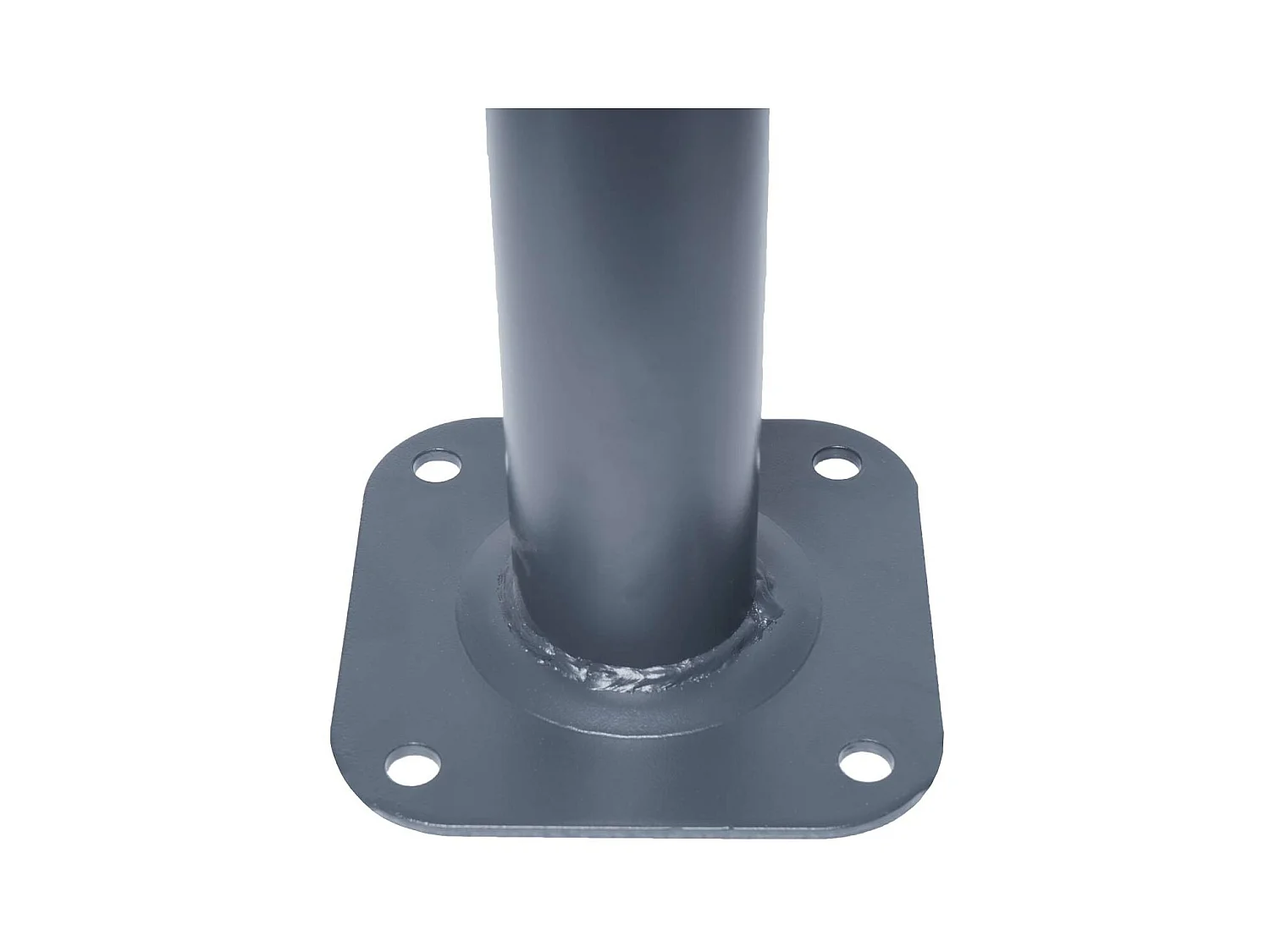 Standaard op grondbus MCW-A96 metaal