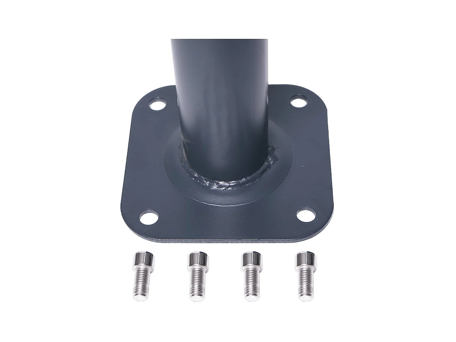 Standaard op grondbus MCW-A96 metaal