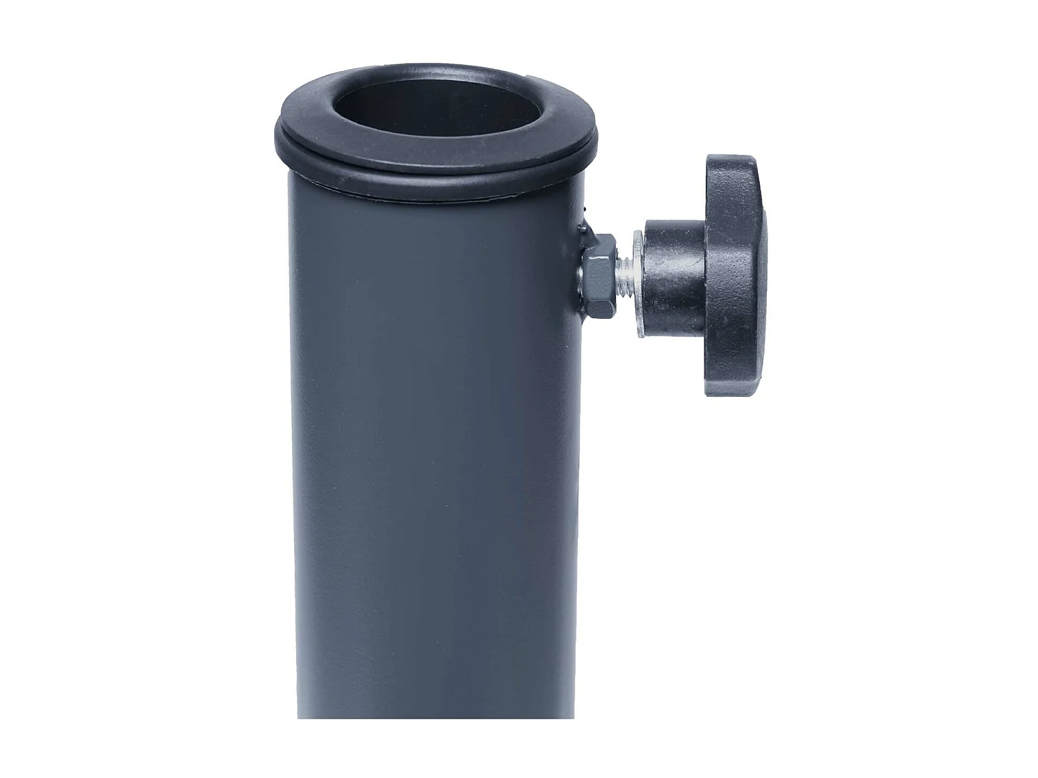 Suporte para manga de chão MCW-A96 em metal