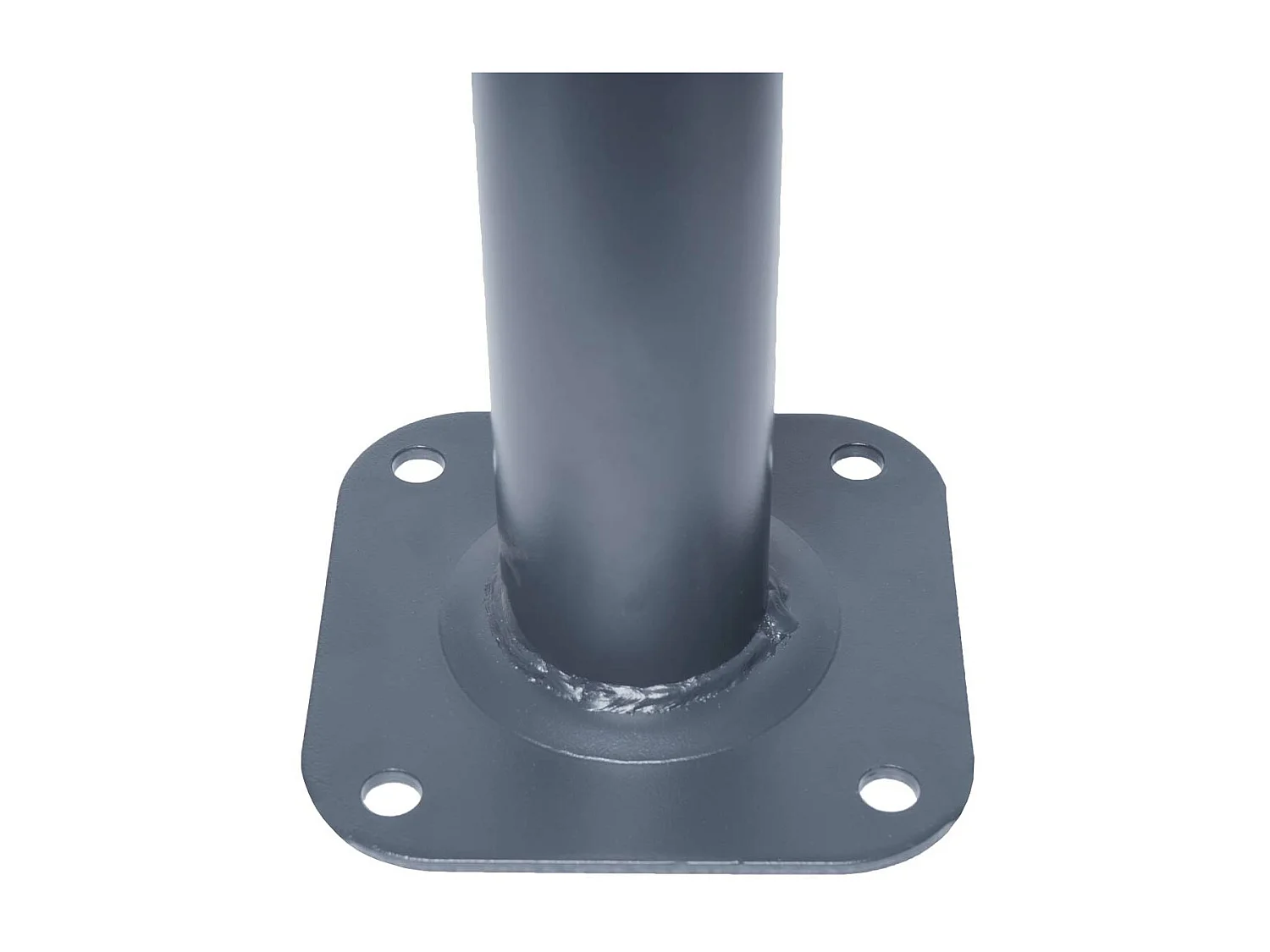 Suporte para manga de chão MCW-A96 em metal