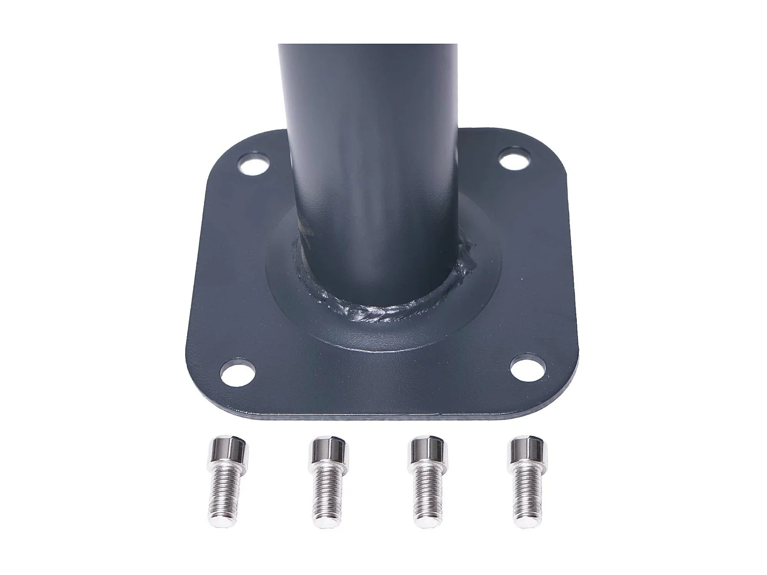 Suporte para manga de chão MCW-A96 em metal