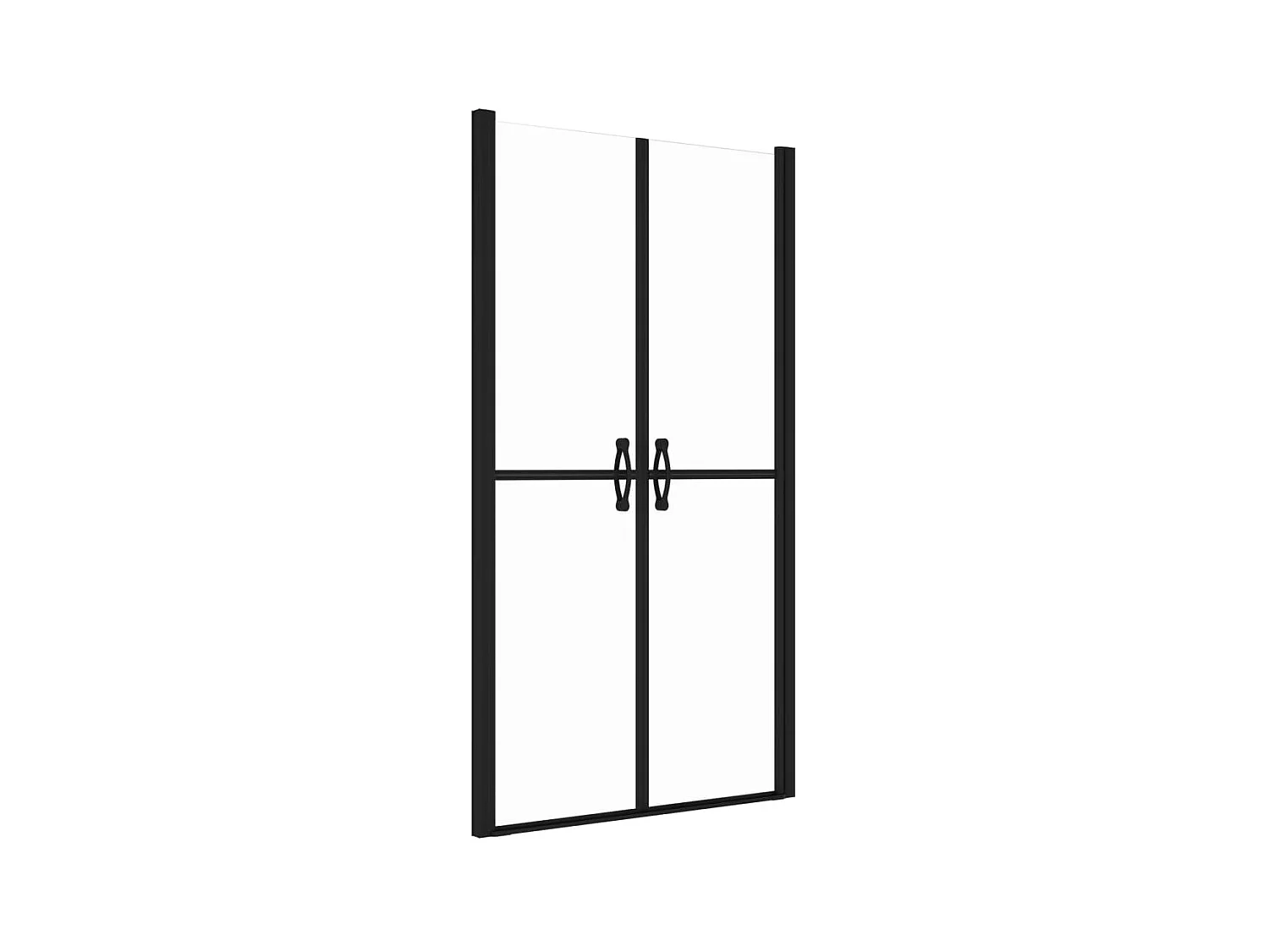 Porte de douche ESG transparent (83-86)x190 cm WVGQ6856