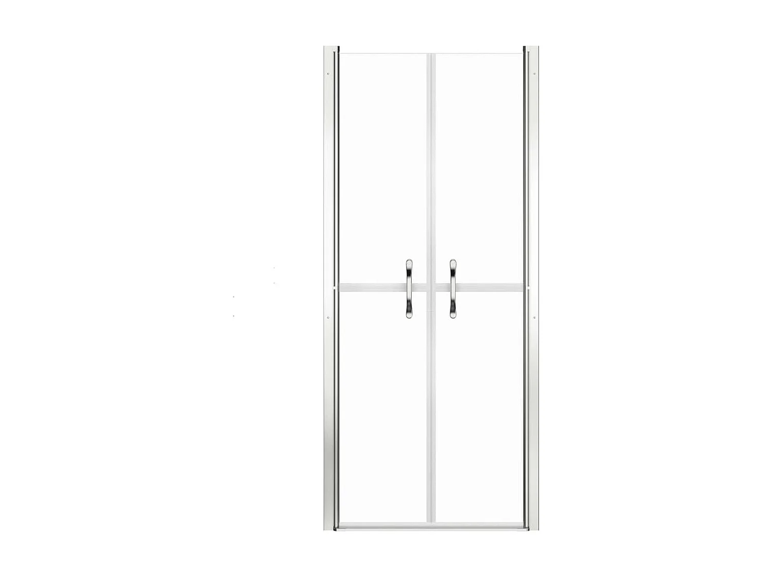 Porta de duche ESG transparente 101x190 cm PT156463