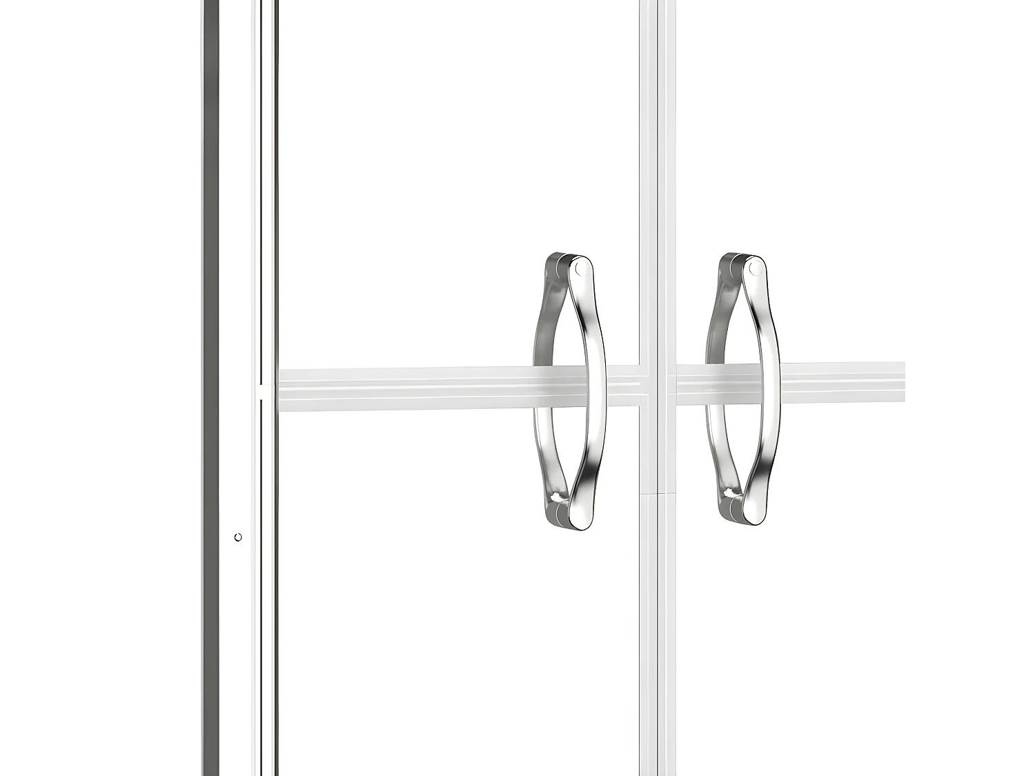 Porte de douche ESG transparent 81x190 cm WVGQ6532