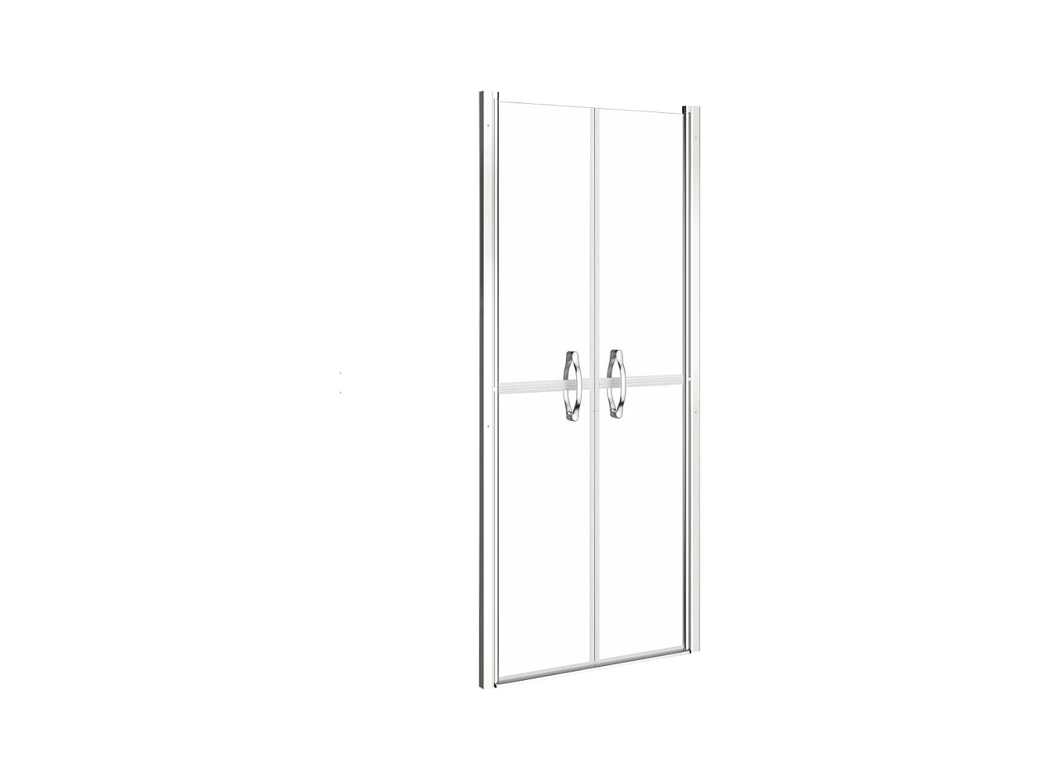 Porte de douche ESG transparent 96x190 cm WVGQ9596