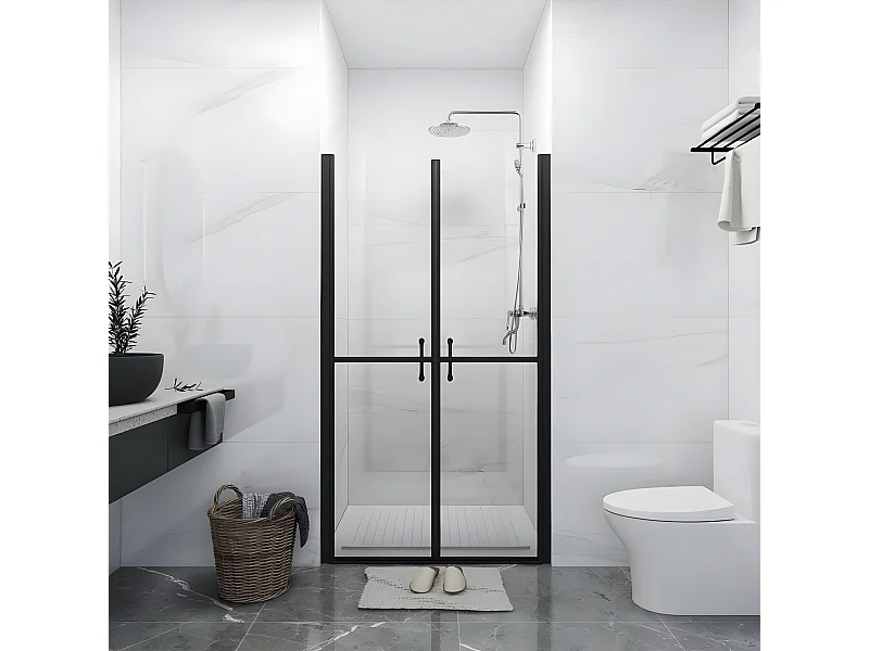 Porte de douche ESG transparent (68-71)x190 cm WVGQ8341