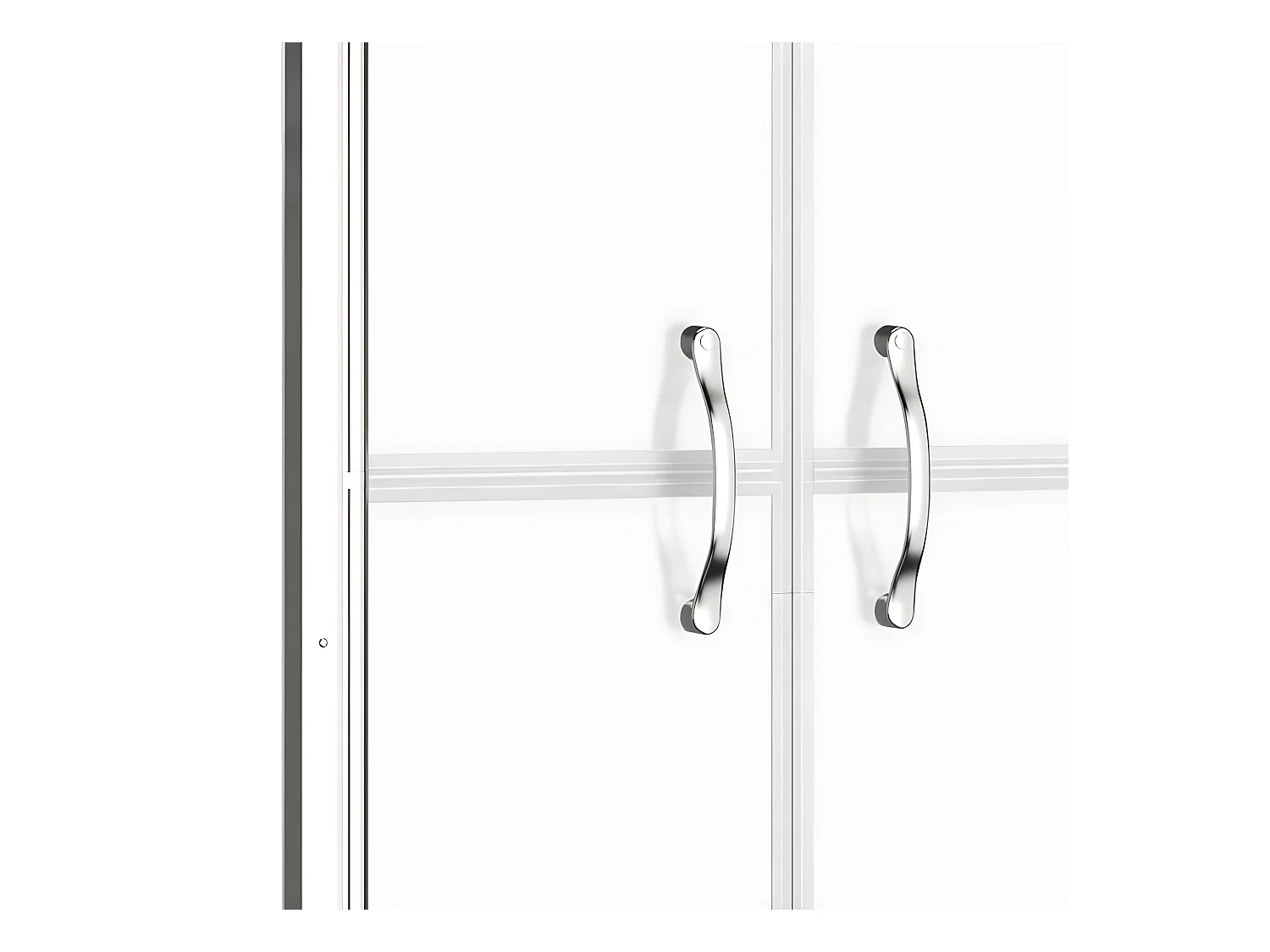 Porte de douche ESG demi-dépoli 101x190 cm WVGQ8464