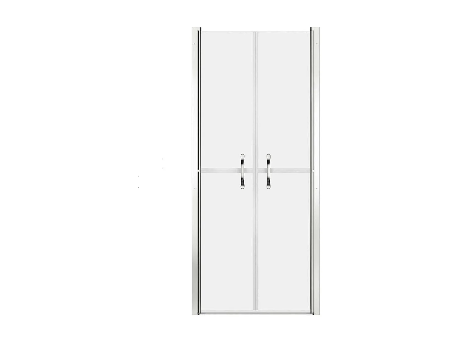 Porte de douche ESG dépoli 86x190 cm WVGQ7553