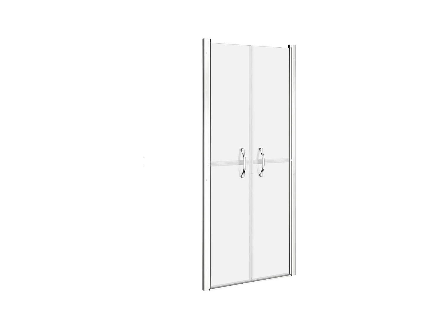 Porte de douche ESG dépoli 86x190 cm WVGQ7553