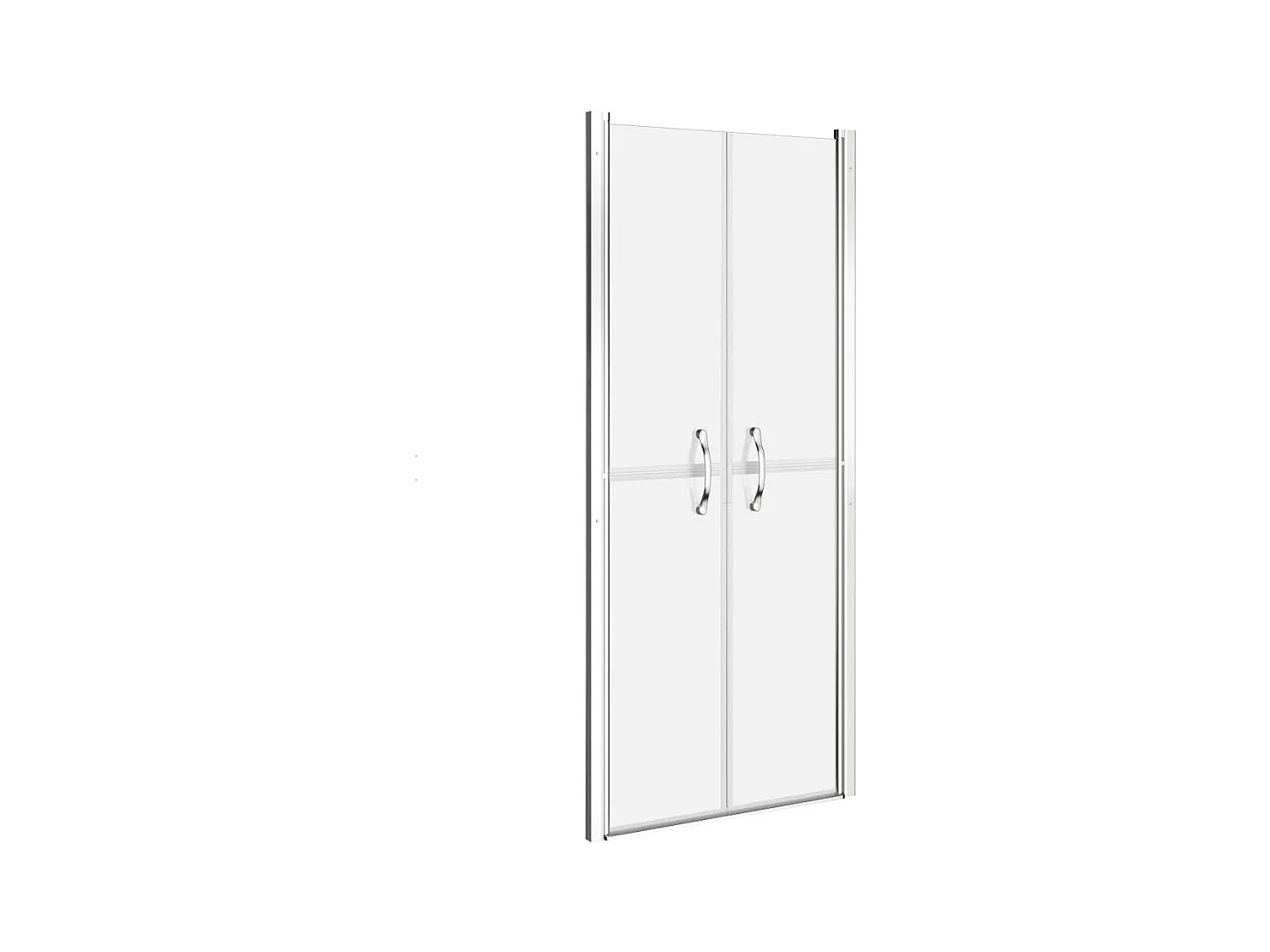 Porta de duche ESG opaco 81x190 cm PT994907