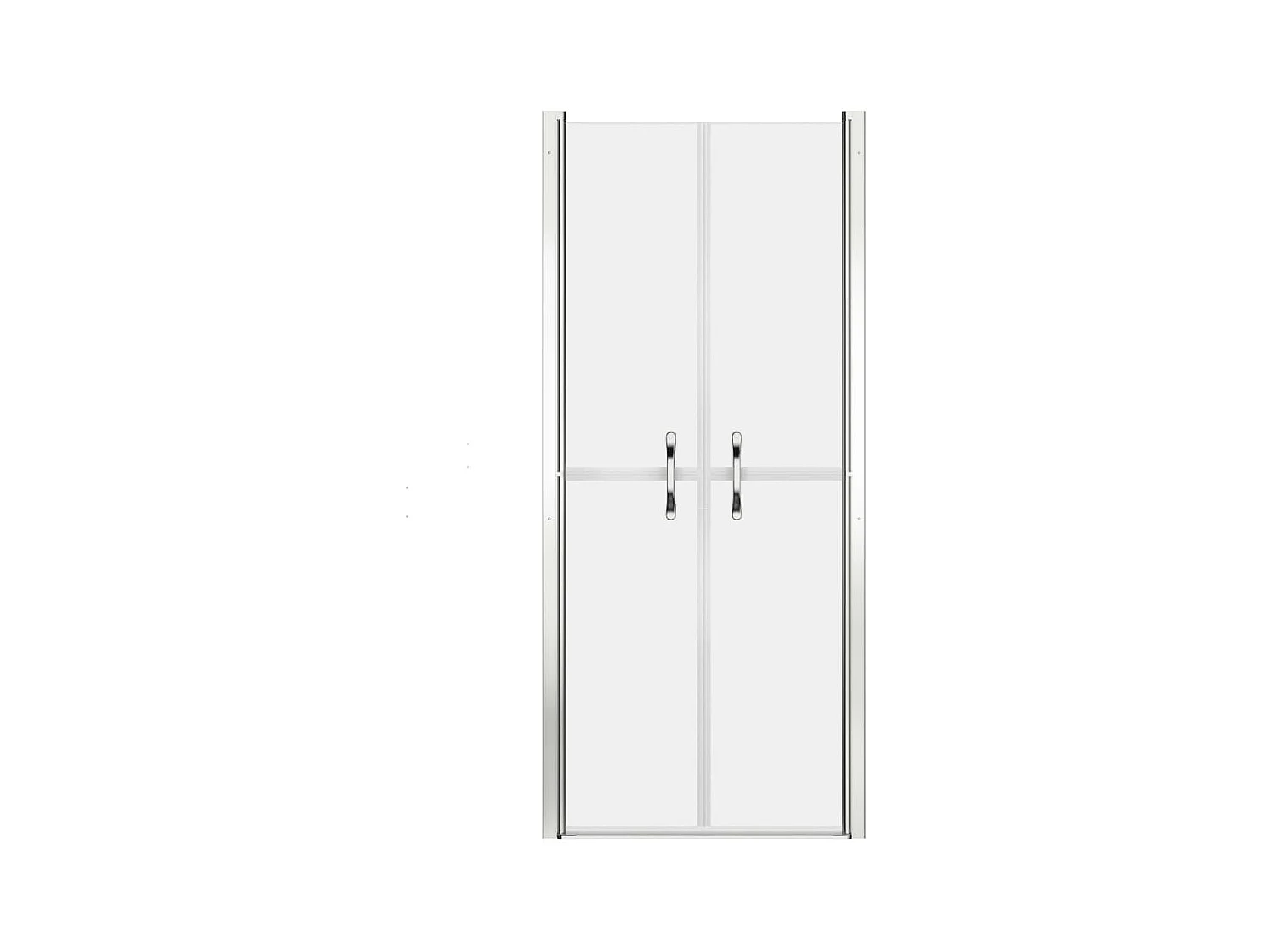 Porta de duche ESG opaco 81x190 cm PT994907