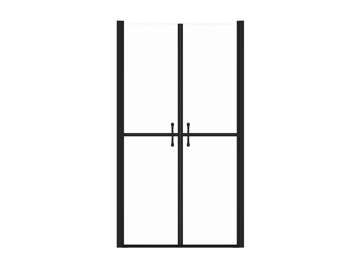 Porta de duche ESG transparente (88-91)x190 cm PT144420