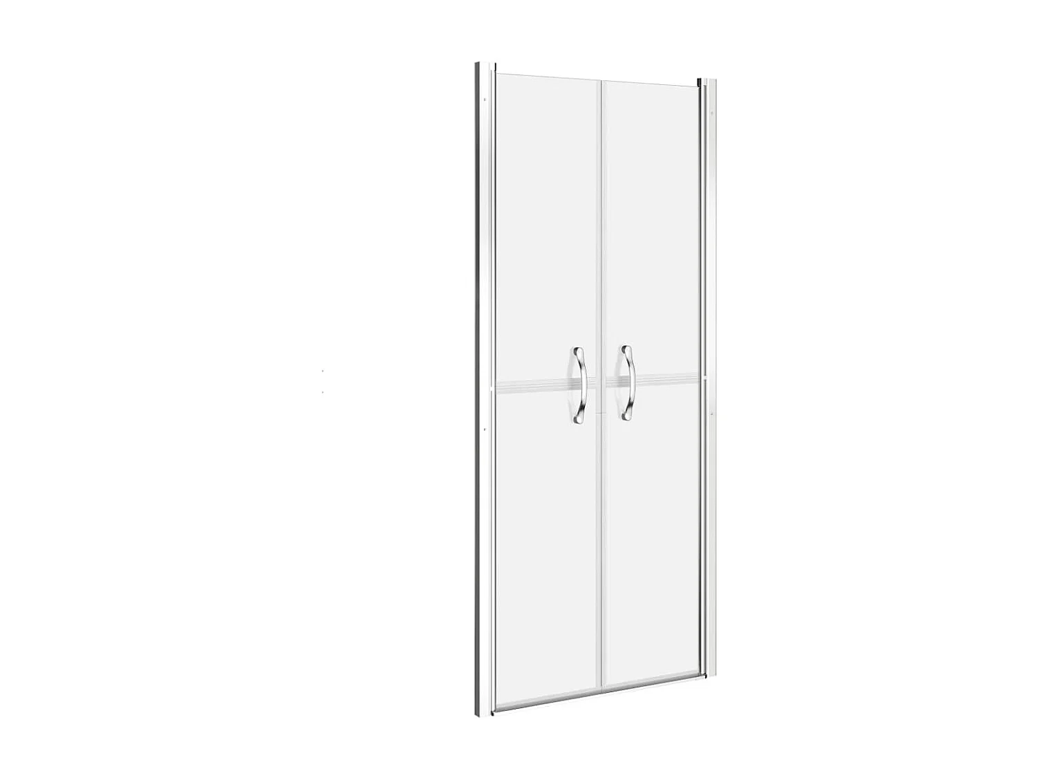 Porte de douche ESG dépoli 76x190 cm WVGQ7740