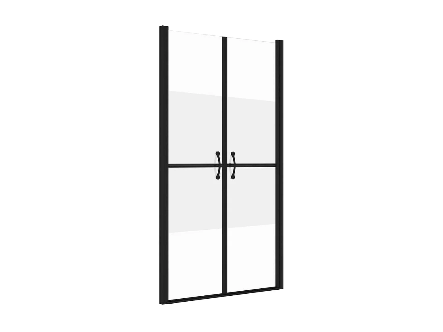 Porta de duche ESG meio opaco (88-91)x190 cm PT895243