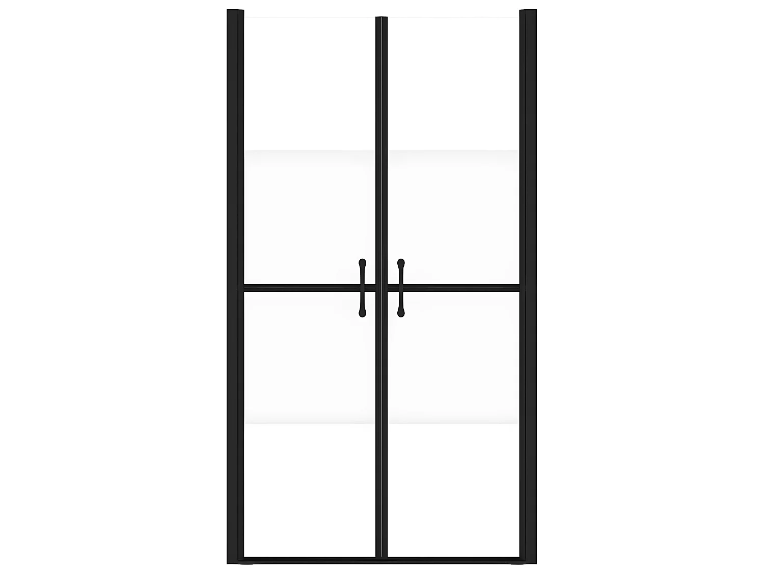 Porta de duche ESG meio opaco (88-91)x190 cm PT895243