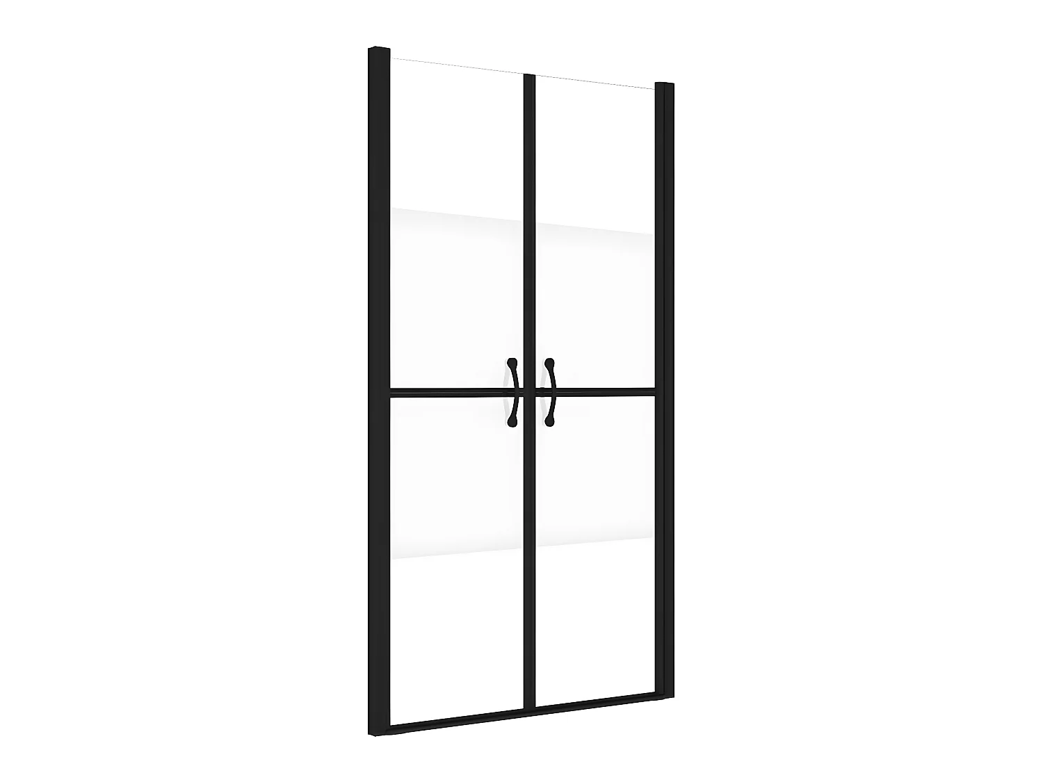 Porte de douche ESG demi-dépoli (93-96)x190 cm WVGQ8289