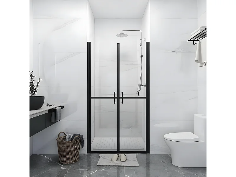 Porte de douche ESG transparent (93-96)x190 cm WVGQ9978
